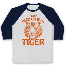 TIGER KING I GOT PEED ON BY A