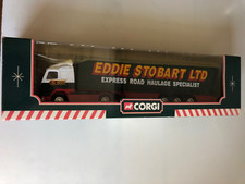 Corgi Eddie Stobart -Volvo