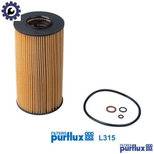 Oil filter l315 - oil,