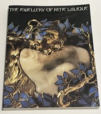 The Jewellery of Rene Lalique