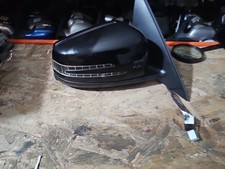 Mercedes C200 C-class Saloon 2009-2014 Wing Door Mirror Electric (Driver #109
