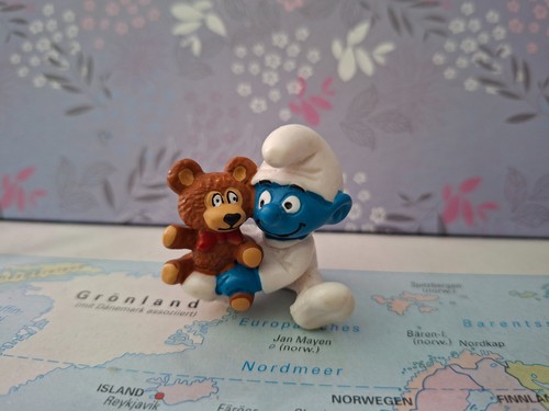 Smurfs schleich peyo - 20205,