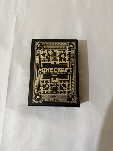 Minecraft the complete - minecraft,