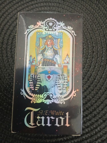 Tarot card deck set - set, 78