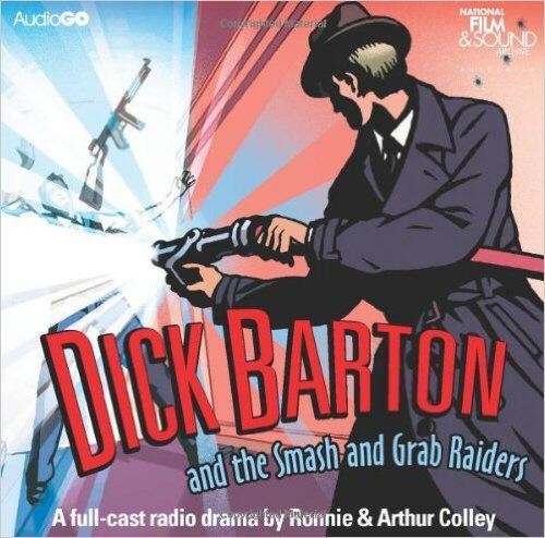 Dick barton and - barton,
