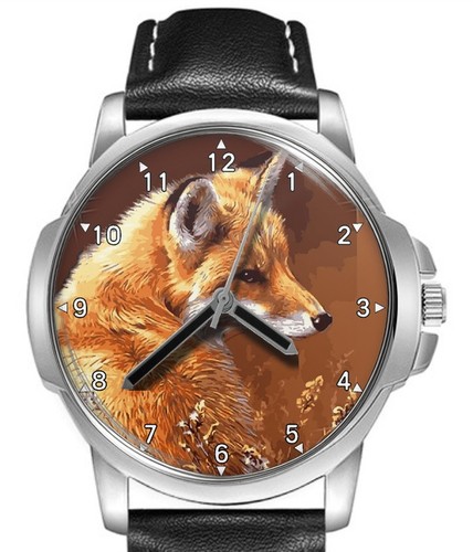 Fox cute animal - animal, strap