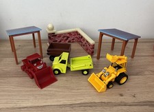 BOB THE BUILDER VEHICLES
