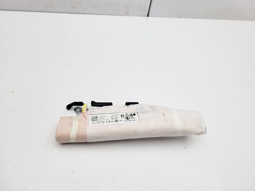 Audi front seat airbag - audi,