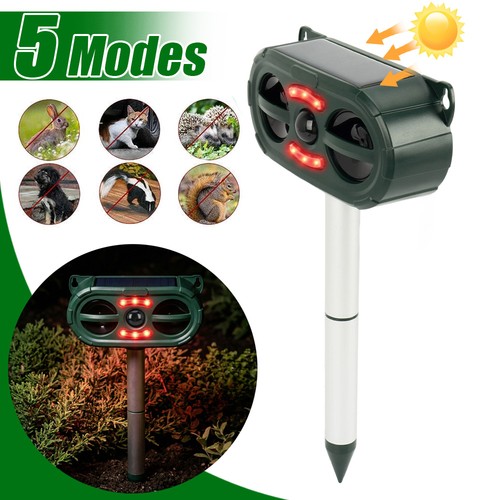 Mode waterproof solar - 5-mode,