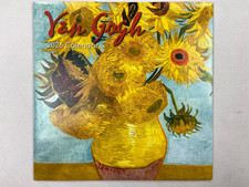 Van Gogh 16 Month 2026 Wall Calendar 12" x 12"
