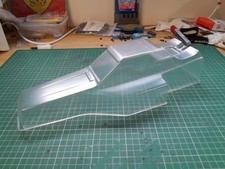 Kyosho Ultima JJ Tomahawk Body