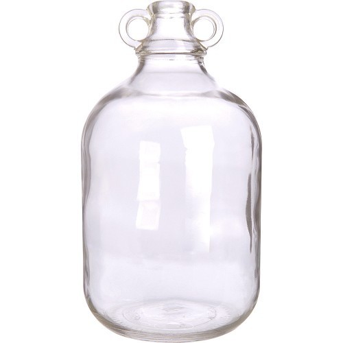 Glass bottles 5000ml - 5l,