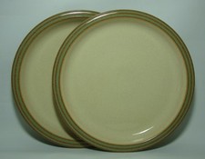 2 x DENBY CAMELOT 10 1/8"