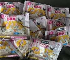 Breyer Mystery Pocket Box Cats