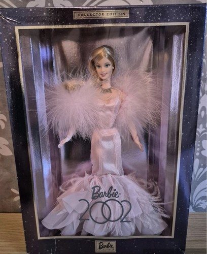 Barbie 2002 collectors - 2002,