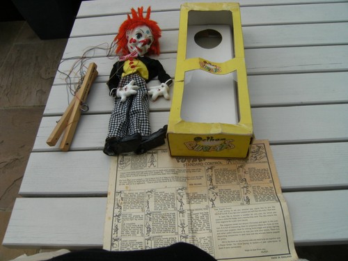Vintage pelham puppet bimbo - pelham,