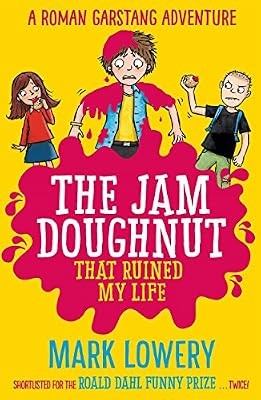 The jam doughnut - the, ruined