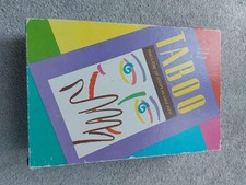 Taboo Board Game
