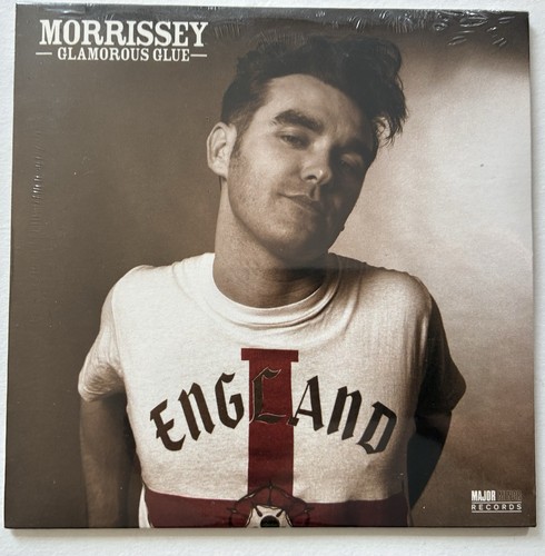 Morrissey glamorous glue - glamorous, cd