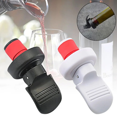 Wine bottle stopper - bottle, bar