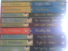 P G Wodehouse Jeeves 'n' Chums