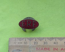 1930s ERF DIESEL Commercial