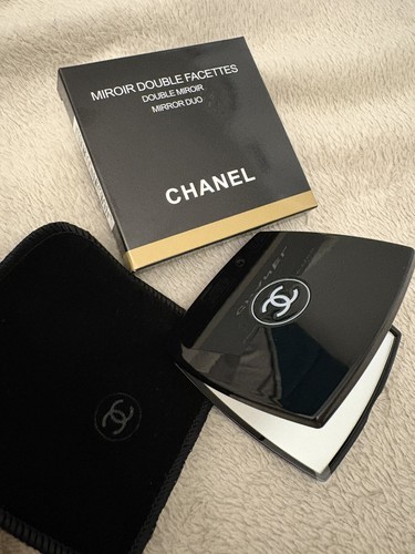 Chanel miroir double facettes - miroir,