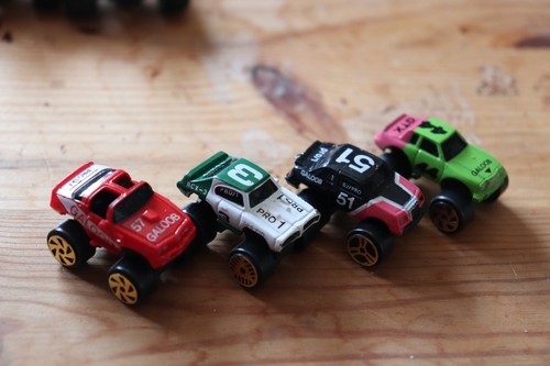 Vintage micro machines turbo - micro,