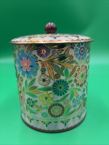Vintage floral colorful - vintage,