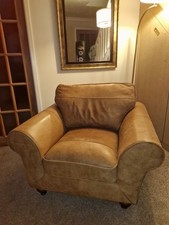 Leather Armchair