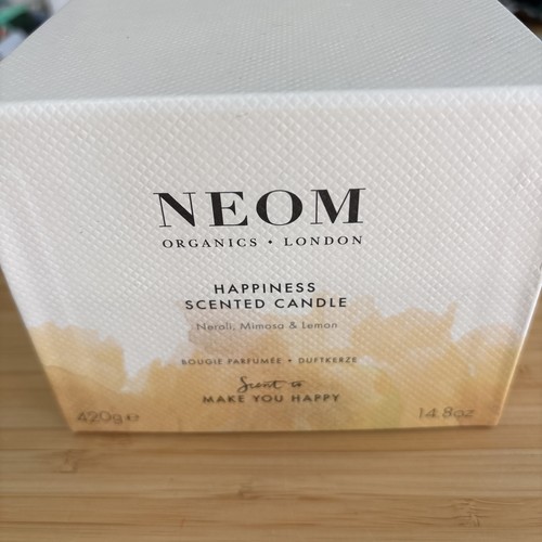 Neom happiness wick - neom,