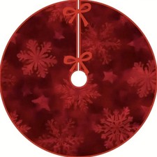 Christmas Tree Skirt Christmas