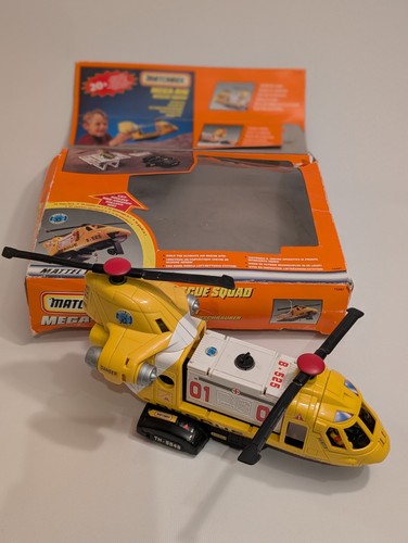 Matchbox mega rig - mega,