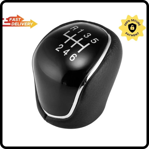 Speed gear knob for - 6,