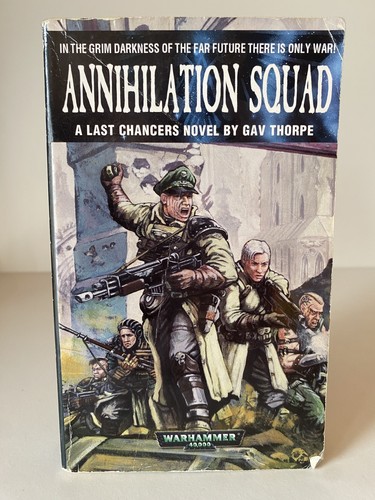 Warhammer 40k annihilation - warhammer,