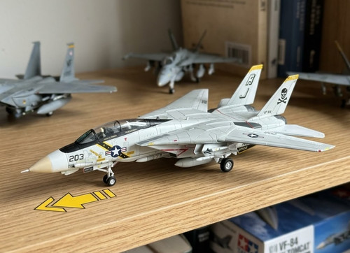 Tomcat jolly rogers - jolly,