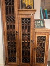 Sheesham Wood Cabinet