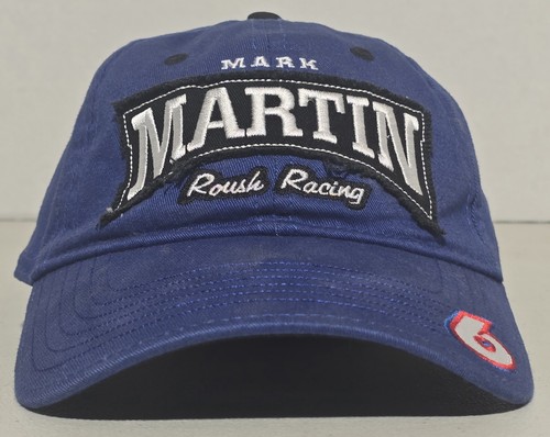 Mark martin roush racing - #6,