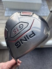 Ping G15 Driver 10.5 Degree