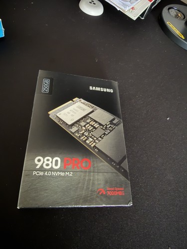 Samsung 980 pro 250gb - , m.2