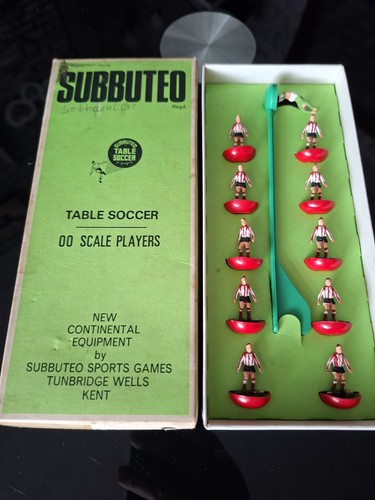 Subbuteo southampton - subbuteo,