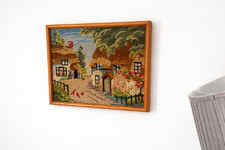 Vintage Framed Cottage