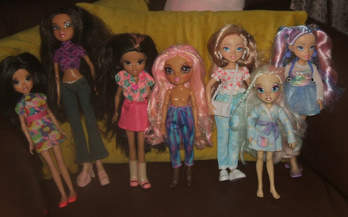Moxie girlz rainbow high - girlz,,