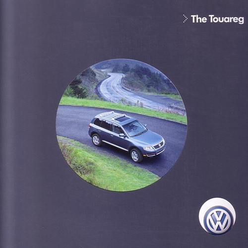 2004 volkswagen touareg sales - volkswagen,