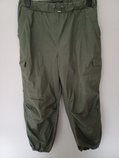 Ladies Next Khaki Elasticated