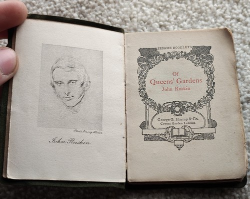 John ruskin queens - ruskin, of