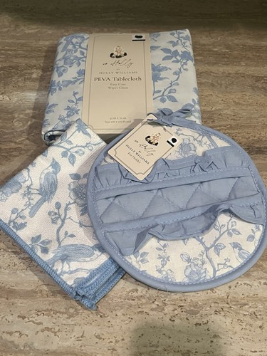 New holly williams blue - new,