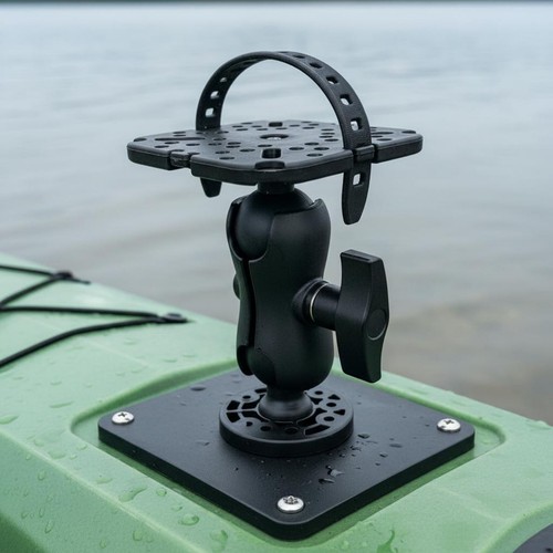 360 angler detector mount - 360°,