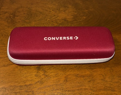 Converse eyeglass case semi - converse,