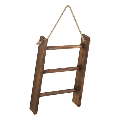 Wooden towel rack - towel,